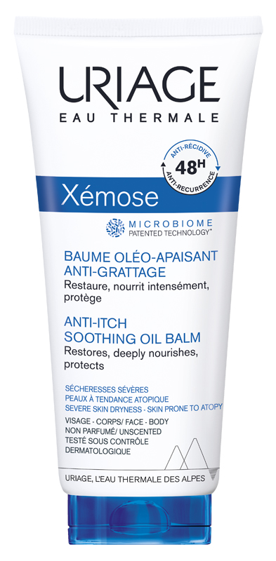 XEMOSE BALSAMO OLIO LENITIVO ANTI PRURITO 200 ML - UniversoFarmacie.it