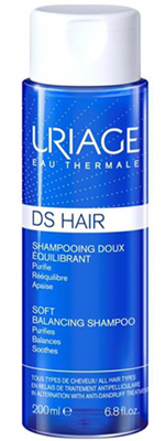 URIAGE DS HAIR SHAMPOO DELICATO RIEQUILIBRANTE 200 ML - UniversoFarmacie.it