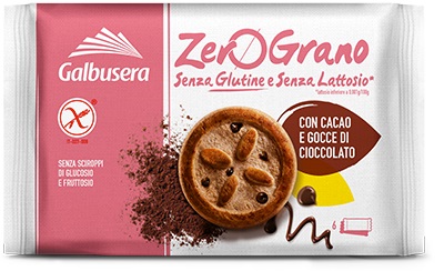 ZEROGRANO GOCCE CIOCCOLATO 220 G - UniversoFarmacie.it