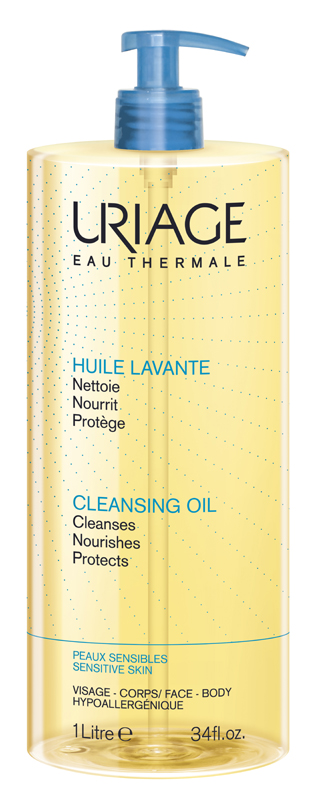 URIAGE OLIO LAVANTE 1 LITRO - UniversoFarmacie.it