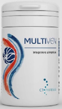 MULTIVEN 30 COMPRESSE - UniversoFarmacie.it