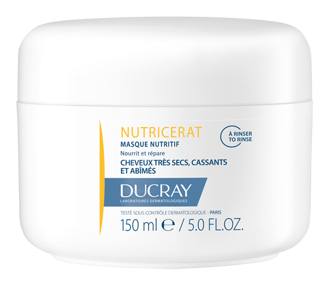 NUTRICERAT MASCHERA NUTRITIVA CAPELLI MOLTO SECCHI FRAGILI E ROVINATI 150 ML - UniversoFarmacie.it