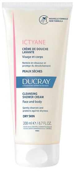 ICTYANE CREMA DETERGENTE 400 ML - UniversoFarmacie.it