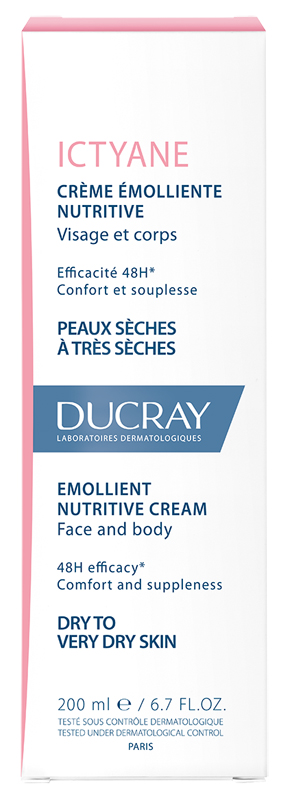 ICTYANE CREMA EMOLLIENTE NUTRITIVA 200 ML - UniversoFarmacie.it