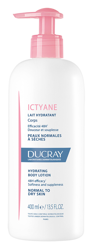 ICTYANE LATTE IDRATANTE 400 ML - UniversoFarmacie.it