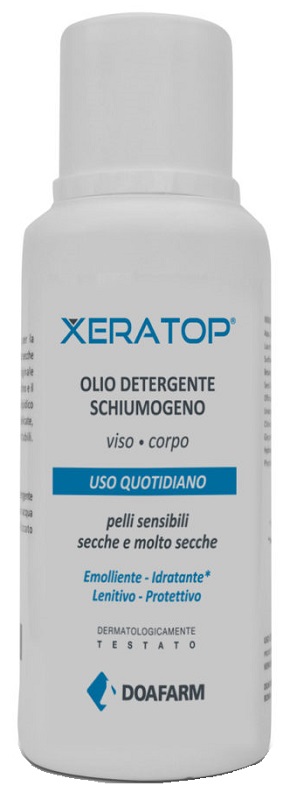 XERATOP OLIO DETERGENTE 500 ML - UniversoFarmacie.it