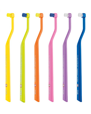 CURAPROX CS 708 ORTHO PER IMPIANTI DENTALI BLISTER DA 1 UNITA' - UniversoFarmacie.it