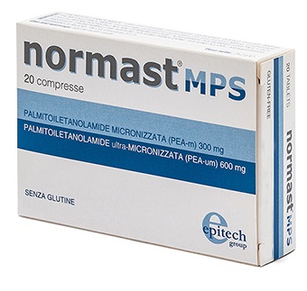 NORMAST MPS 20 COMPRESSE - UniversoFarmacie.it