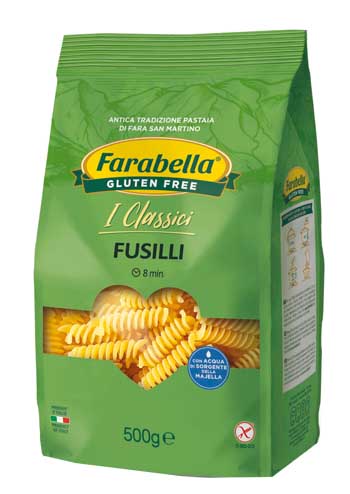 FARABELLA FUSILLI 500 G - UniversoFarmacie.it