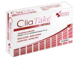 CLIATAKE 30 CAPSULE - UniversoFarmacie.it