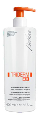 TRIDERM AD CREMA EMOLLIENTE 400 ML - UniversoFarmacie.it