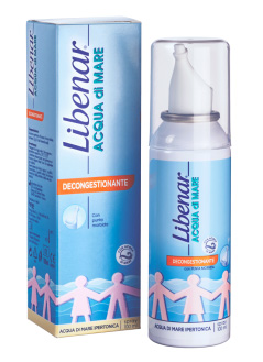 SPRAY IPER DECONGESTIONANTE LIBENAR 100 ML - UniversoFarmacie.it