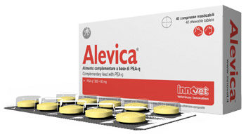 ALEVICA 40 COMPRESSE MASTICABILI - UniversoFarmacie.it