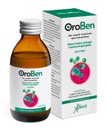 OROBEN COLLUTORIO 150 ML - UniversoFarmacie.it