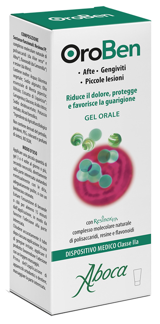 OROBEN GEL ORALE 15 ML - UniversoFarmacie.it