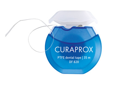 CURAPROX DF 820 PTFE FLOSS TAPE 35 METRI - UniversoFarmacie.it