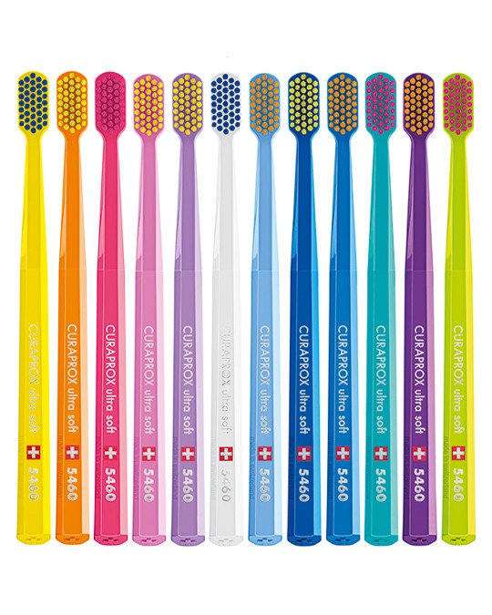 CURAPROX CS 5460 ULTRA SOFT BLISTER DA 1 UNITA' - UniversoFarmacie.it