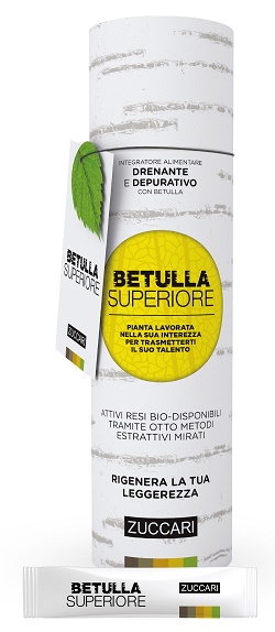 BETULLA SUPERIORE 25 STICK PACK 10 ML - UniversoFarmacie.it