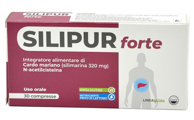 SILIPUR FORTE 30 COMPRESSE - UniversoFarmacie.it