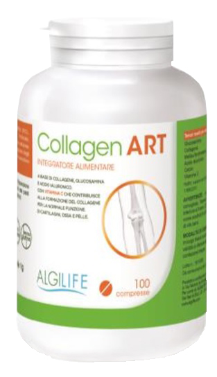 COLLAGENART 100 COMPRESSE - UniversoFarmacie.it