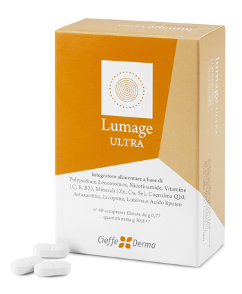 LUMAGE ULTRA 40 COMPRESSE - UniversoFarmacie.it