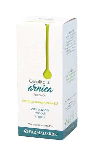 OLIO DI ARNICA 100 ML - UniversoFarmacie.it