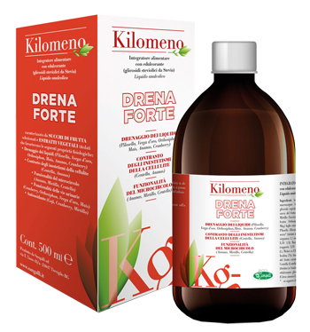 KILOMENO DRENA FORTE 500 ML - UniversoFarmacie.it