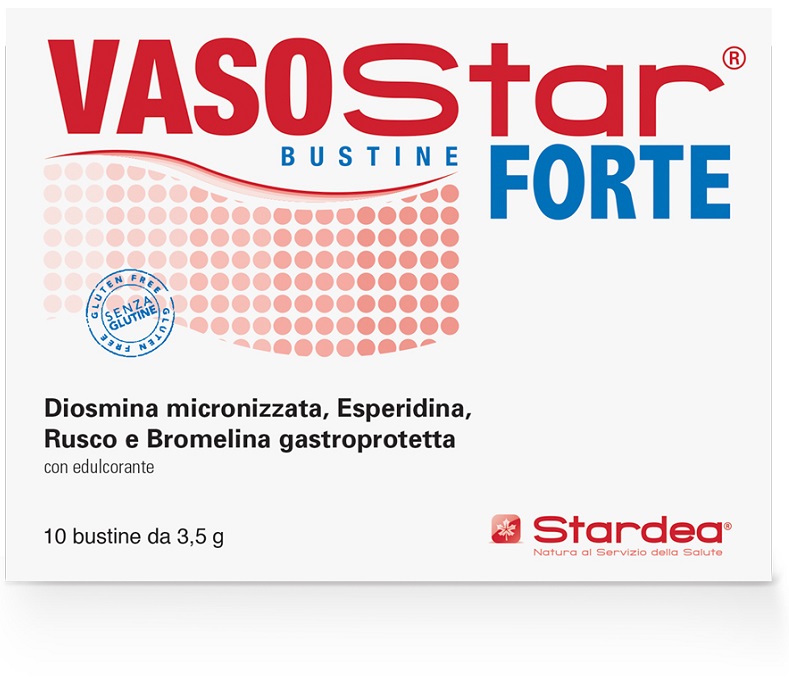 VASOSTAR FORTE 10 BUSTINE - UniversoFarmacie.it