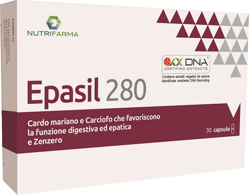 EPASIL 280 30 CAPSULE - UniversoFarmacie.it