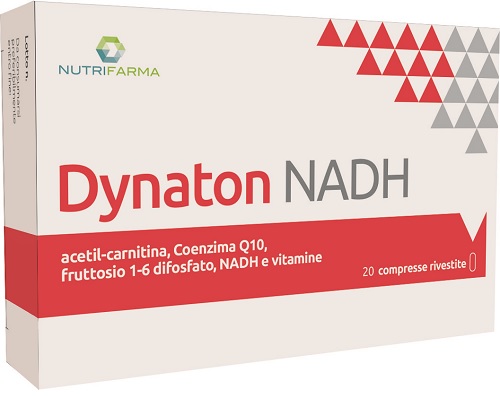 NUTRIFARMA DYNATON NADH 20 COMPRESSE - UniversoFarmacie.it
