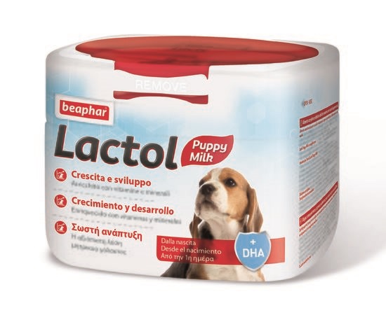 LACTOL LATTE CUCCIOLO POWDER 250 G - UniversoFarmacie.it