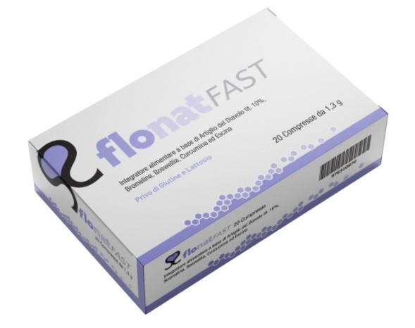 FLONAT FAST 20 COMPRESSE - UniversoFarmacie.it
