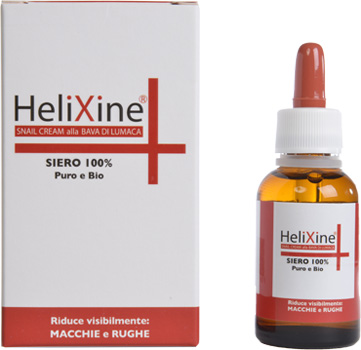 HELIXINE SIERO BAVA DI LUMACA 100% PURO E BIO 30 ML - UniversoFarmacie.it