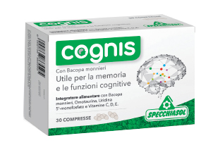 COGNIS 30 COMPRESSE - UniversoFarmacie.it