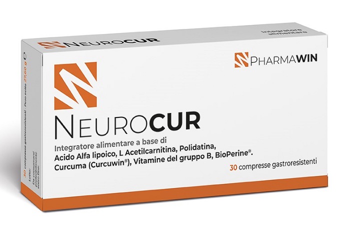 NEUROCUR 30 COMPRESSE GASTRORESISTENTI - UniversoFarmacie.it