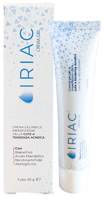 IRIAC CREMA GEL 30 G - UniversoFarmacie.it