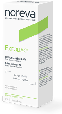 EXFOLIAC LOZIONE 125 ML - UniversoFarmacie.it