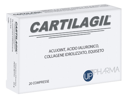 CARTILAGIL 20 COMPRESSE - UniversoFarmacie.it