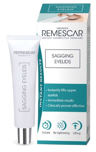 REMESCAR PALPEBRE CADENTI 8 ML - UniversoFarmacie.it