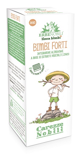 BIMBI FORTI 150 ML - UniversoFarmacie.it
