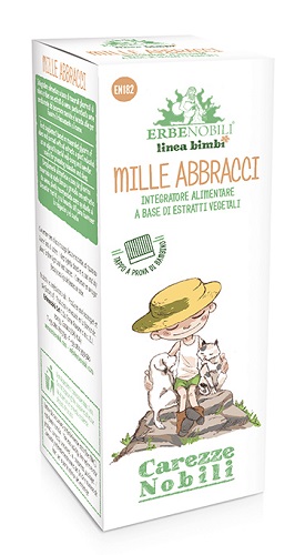 MILLE ABBRACCI 150 ML - UniversoFarmacie.it