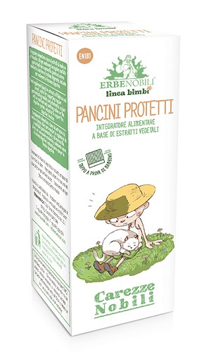 PANCINI PROTETTI 150 ML - UniversoFarmacie.it