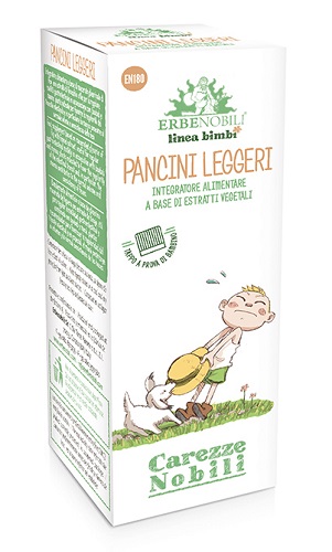 PANCINI LEGGERI 150 ML - UniversoFarmacie.it