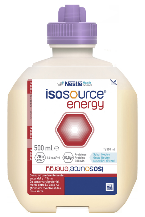 ISOSOURCE ENERGY NEUTRO 500 ML - UniversoFarmacie.it