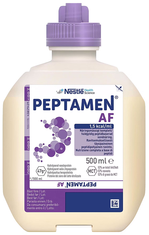 PEPTAMEN AF NEUTRO 500 ML - UniversoFarmacie.it