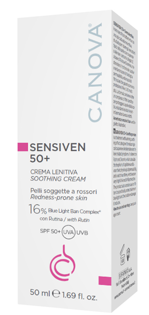 SENSIVEN 50+ 50 ML - UniversoFarmacie.it