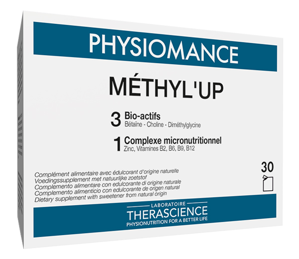 PHYSIOMANCE METHYL'UP 30 BUSTINE - UniversoFarmacie.it