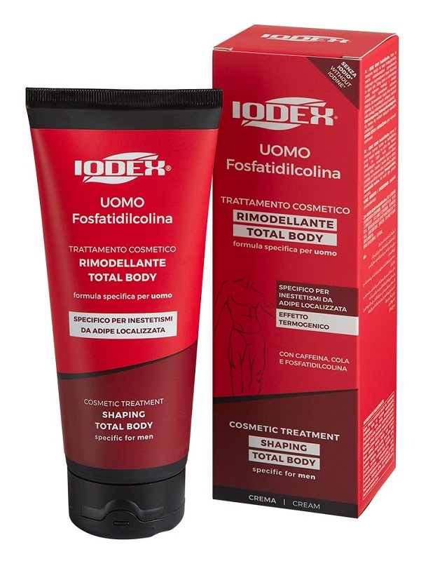 IODEX UOMO FOSFATIDILCOLINA 200 ML - UniversoFarmacie.it