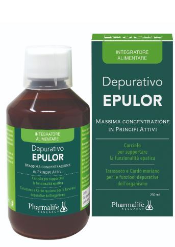 DEPURATIVO EPULOR 250 ML - UniversoFarmacie.it