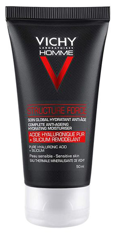 VICHY HOMME STRUCTURE FORCE 50 ML - UniversoFarmacie.it